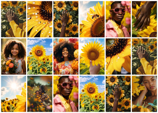 Jigsaw Puzzles Collage, Add 18 Photos, Personalized Picture Puzzle - Custamazegifts.com