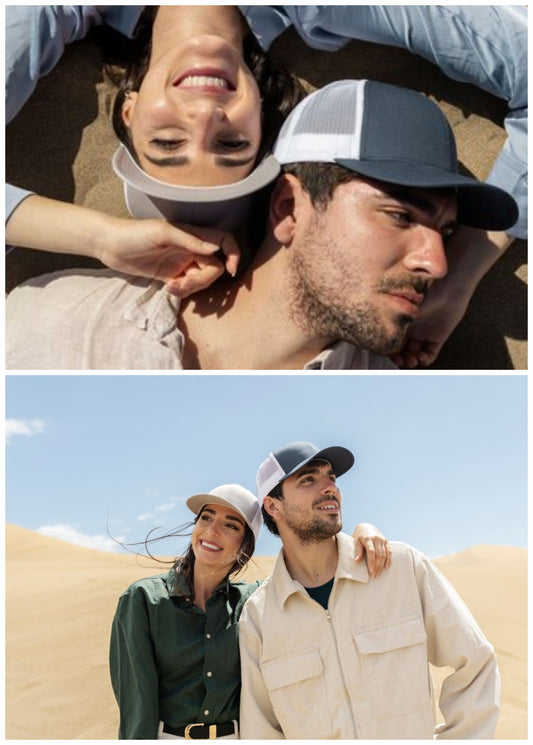 Personalized Collage, Custom Two Photos Puzzle 200 300 500 or 1000 Piece - Custamazegifts.com