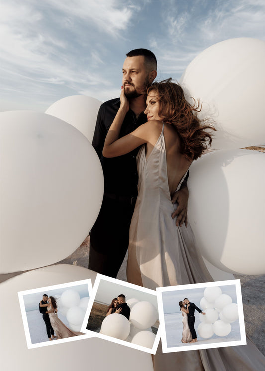 Family Images Custom Puzzles, Photo Collage Puzzle 200 300 500 1000 Pieces - Custamazegifts.com