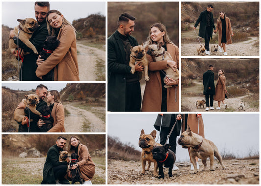 Photo Collage Puzzle, Add 7 Pictures Custom Jgsaw for Adults - Custamazegifts.com