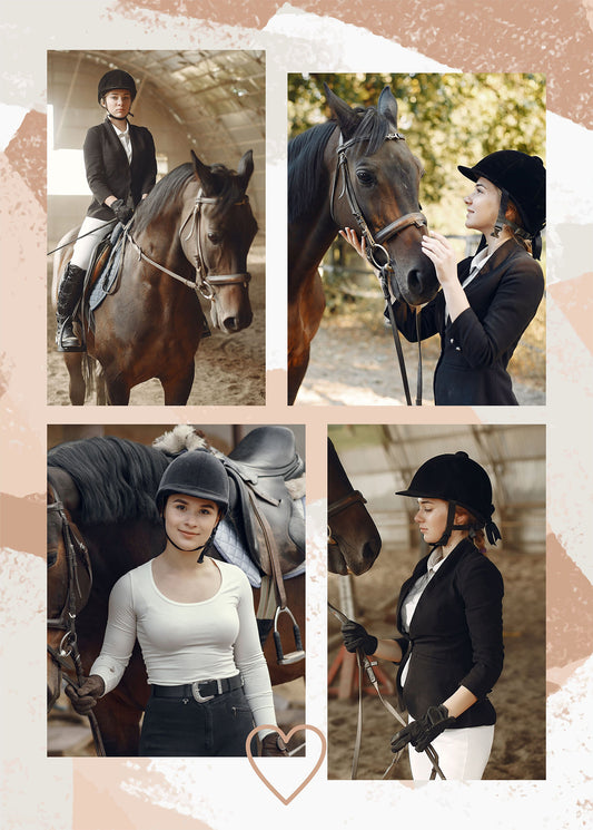 Four Photo Collage Puzzle for Adults, Gift for Friends Family Parents - Custamazegifts.com