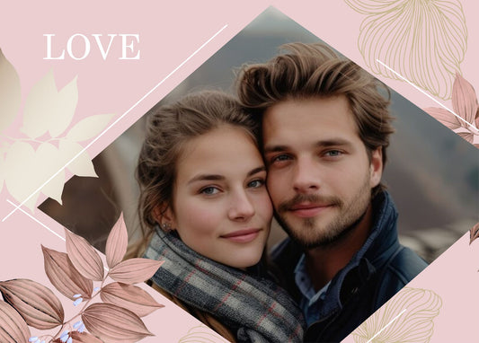 Personalized Puzzle 200 300 500 1000 Piece, Couple Wedding Anniversary Gift - Custamazegifts.com