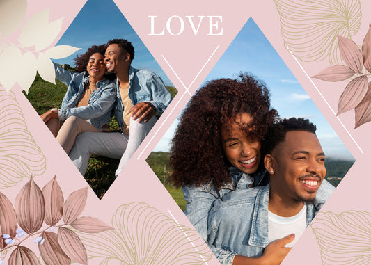 Your Photos On Puzzle Collage, Custom Game Puzzle 200 300 500 1000 Piece - Custamazegifts.com