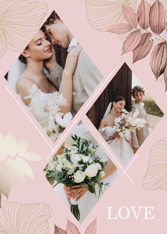 Custom Collage Puzzle 200 300 500 1000 Piece, Relationship Gift for Him Her - Custamazegifts.com