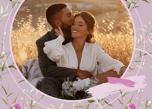 Personalized Puzzle from Picture, Gift for Lovers Couples Wife Husband - Custamazegifts.com