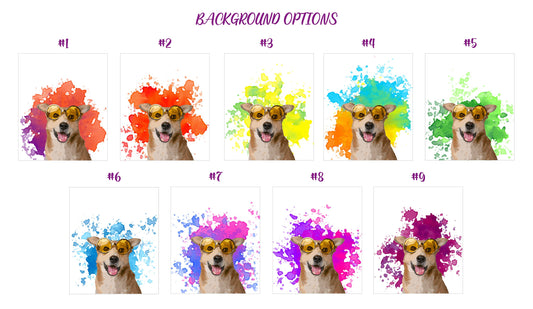 Personalized Photo Blanket with Your Pet, Custom Gift - Custamazegifts.com