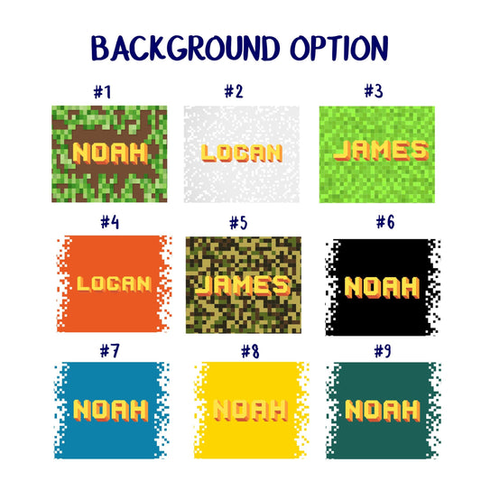 Customized Blanket for Kids, Monogrammed Blanket for Boys - Custamazegifts.com