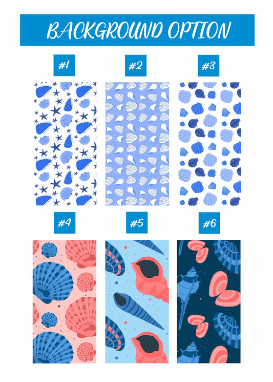 Custom Face Towel, Ocean Theme Personalized Photo Towels, Funny Gift for Friend, T96 - Custamazegifts.com