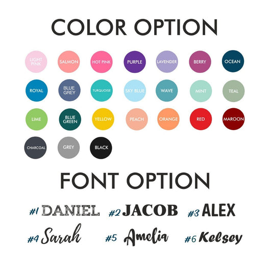 Striped Personalized Name Beach Towel with Anchor, Custom Birthday Gift for Him Her T67 - Custamazegifts.com