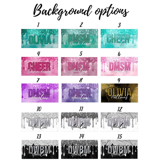 Glitter Name Beach Towel, Dance Teams Gymnasts Cheerleaders Gifts T120 - Custamazegifts.com