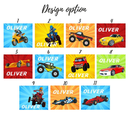 Personalized Racing Blankets, Custom Racer Blanket - Custamazegifts.com