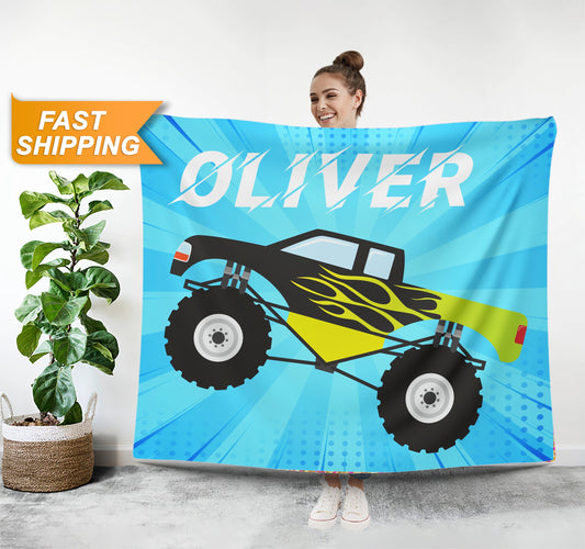Personalized Racing Blankets, Custom Racer Blanket - Custamazegifts.com