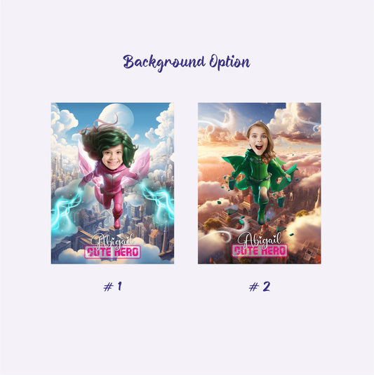 Super Hero Face Blanket for Girls, Kids Christmas Gift - Custamazegifts.com