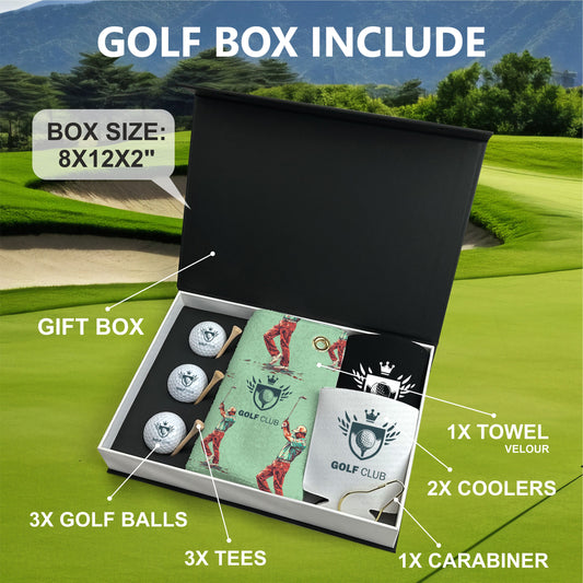 Golfer's Dream Set