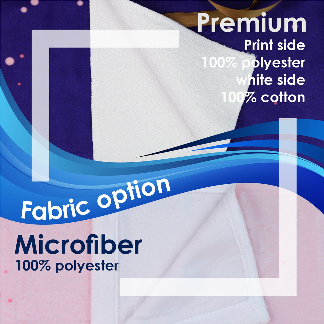 Design Your Own Beach Towel, Add Your Logo or Image on Towel, Promotional Gifts T117 - Custamazegifts.com 