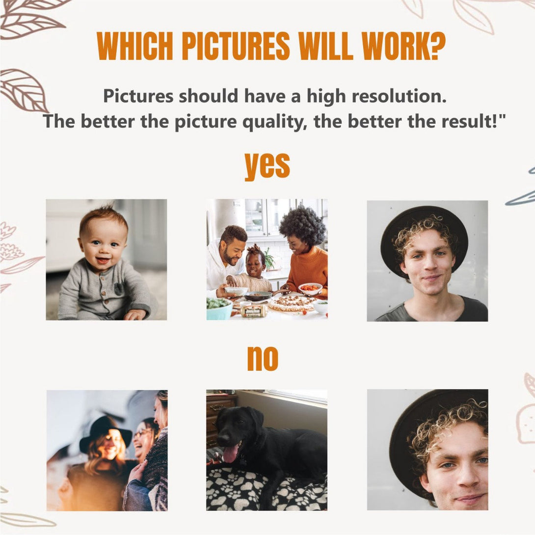 Businessman Kids Photo Canvas, Nothing Personal Just Business Custom Boys Gift - Custamazegifts.com 